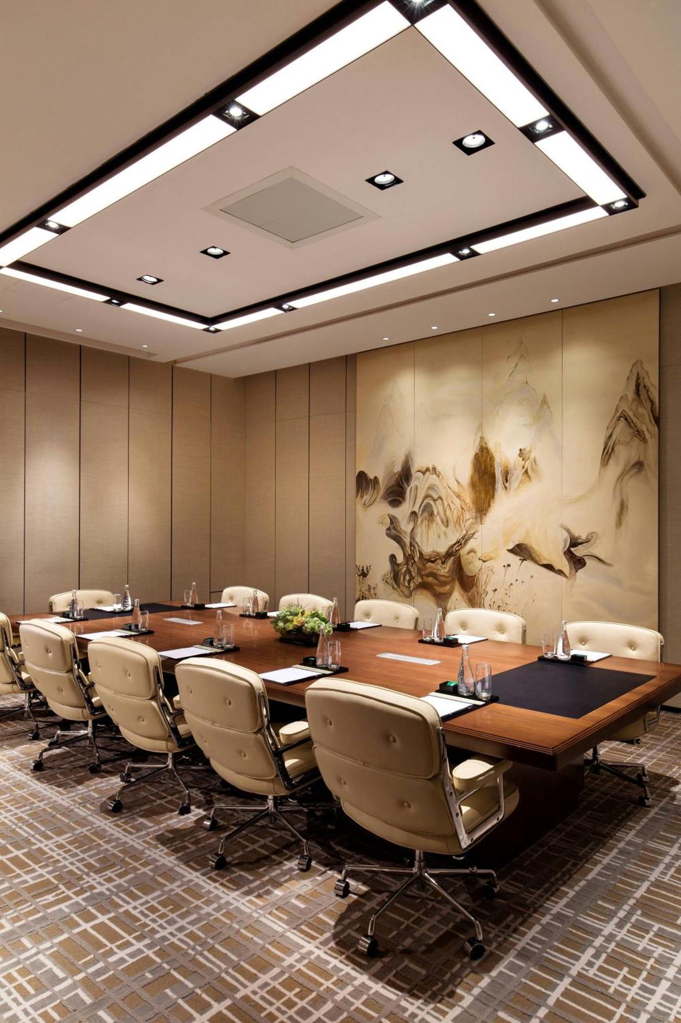 Courtyard By Marriott Zhengzhou East Hotel Екстериор снимка